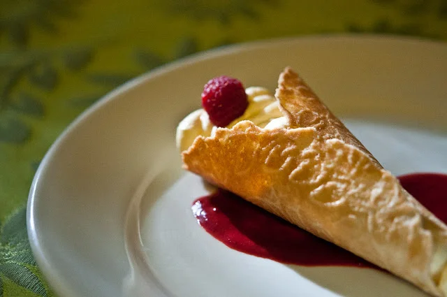 Krumkake: A Scandinavian Cookie