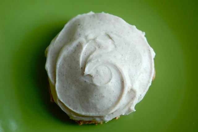 Pumpkin Cookies a la City Bites