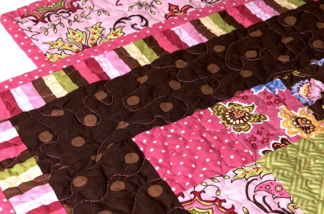 Two More Baby Quilts