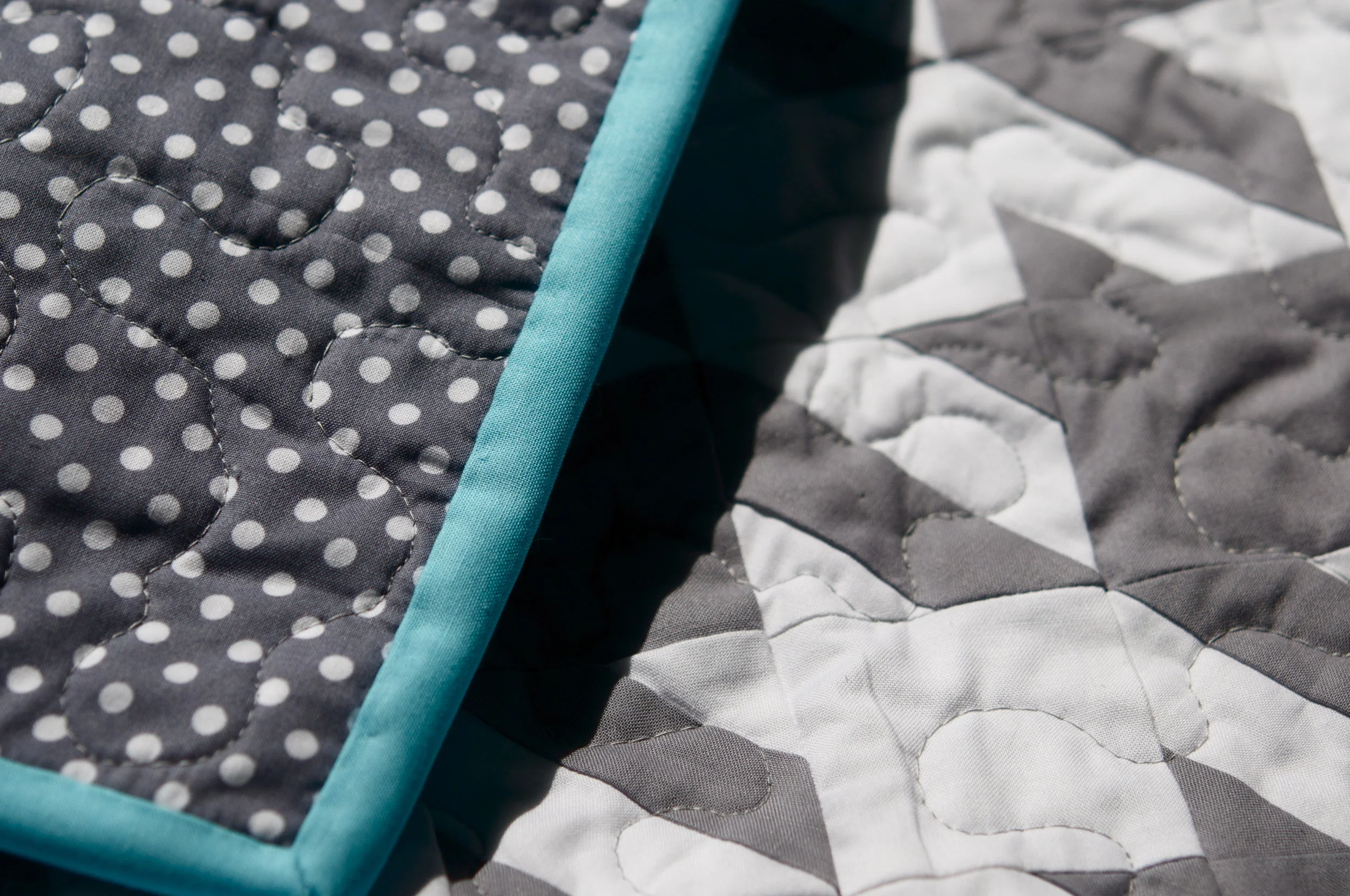 Houndstooth Quilt