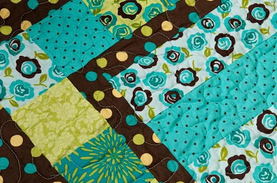 Blogger's Quilt Festival - Fall 2010