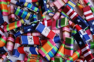 BOOT Camp: Military-Style Pins