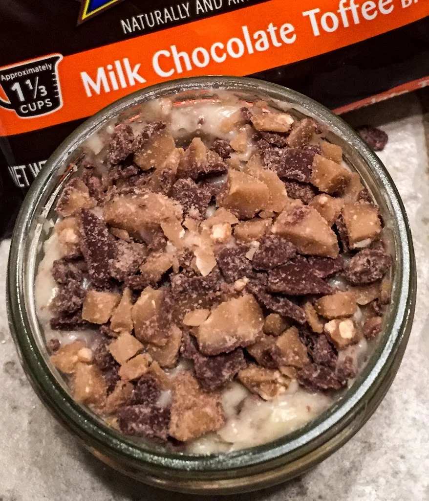 Cheese Ball in a Jar