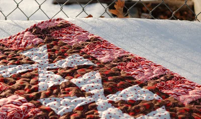 Christmas Eve on New Year's Day