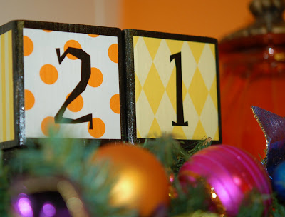 Counting Down the Days 'til Christmas