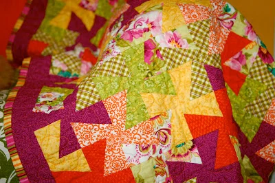 Pinwheel Quilt - Project #29