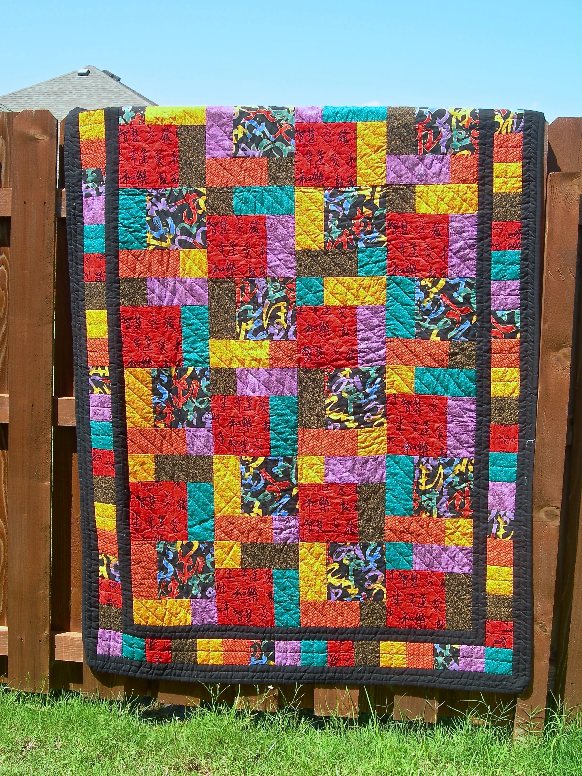 My First Quilt Show