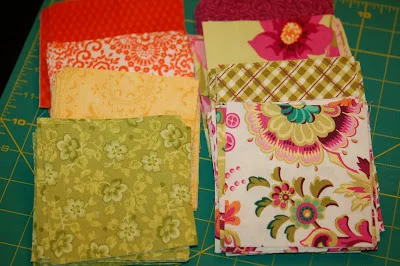 Unfinished Project #29 - Pinwheel Quilt