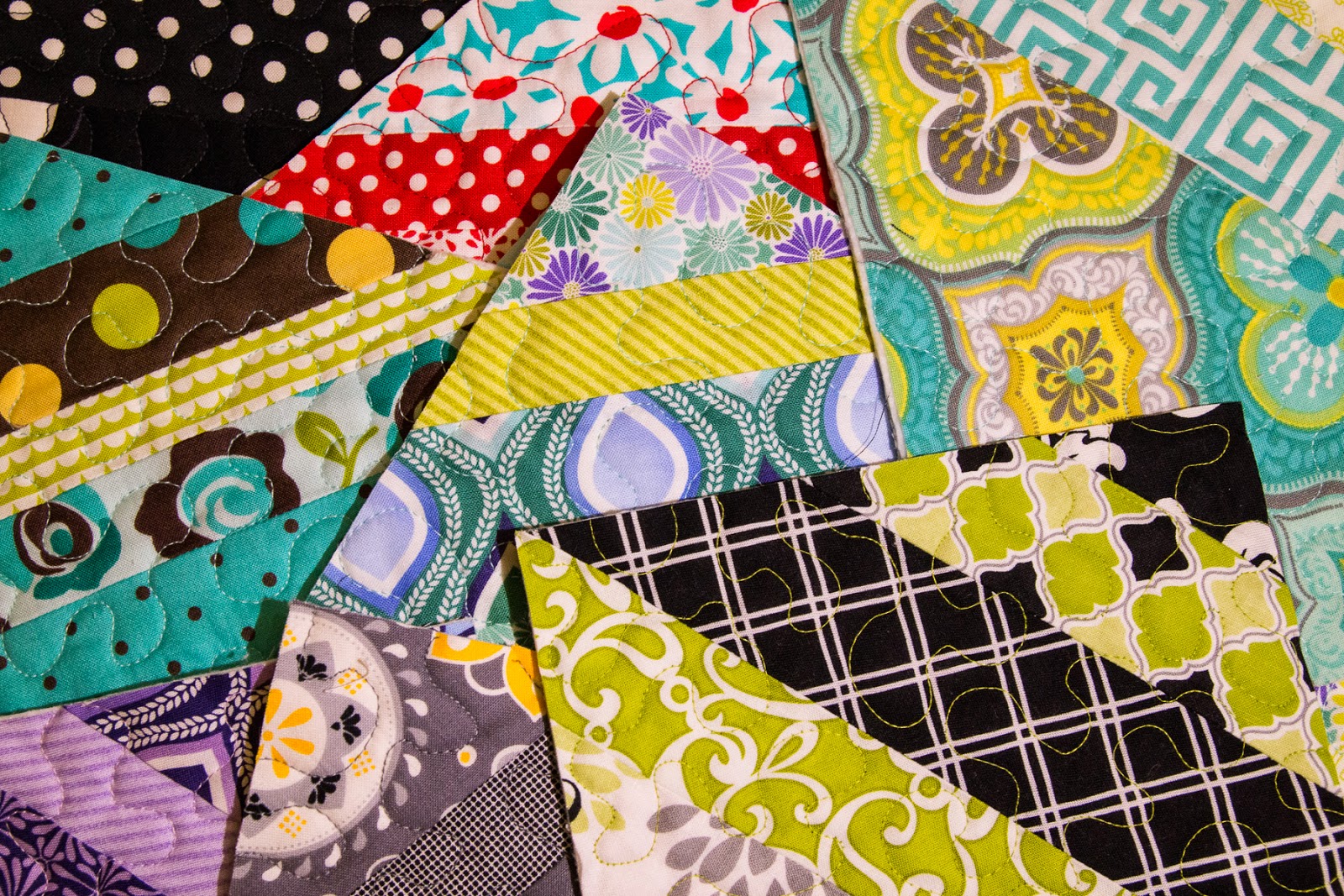 Finishing Through the Chaos