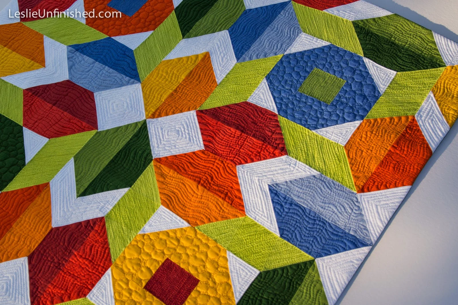 Blogger's Quilt Festival: Fall 2014