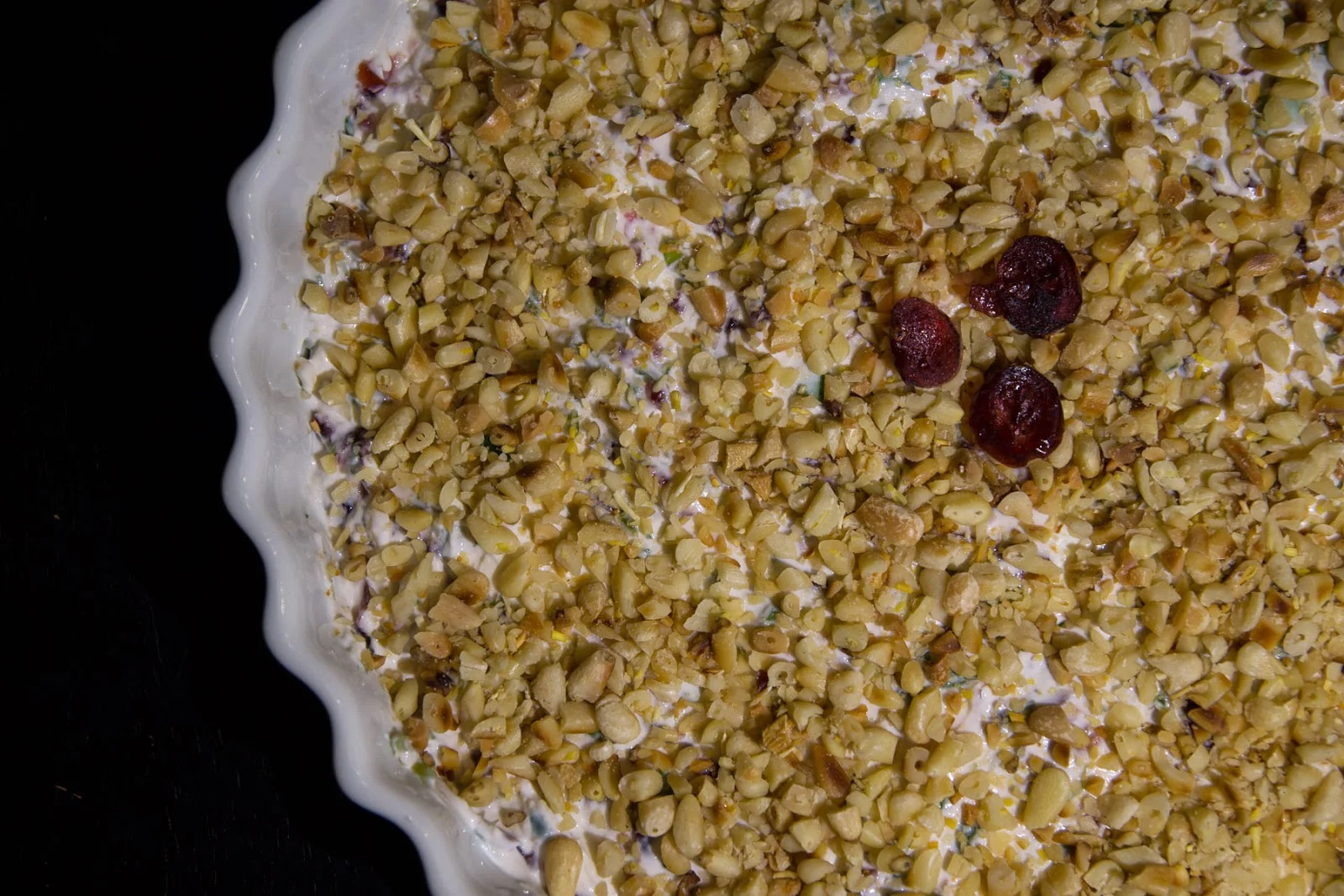 Recipe: Cranberry Dip