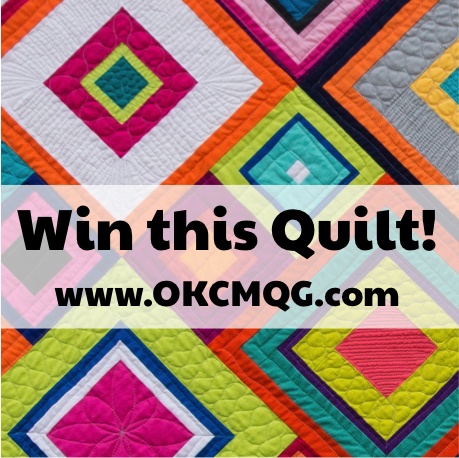 Win this Quilt!