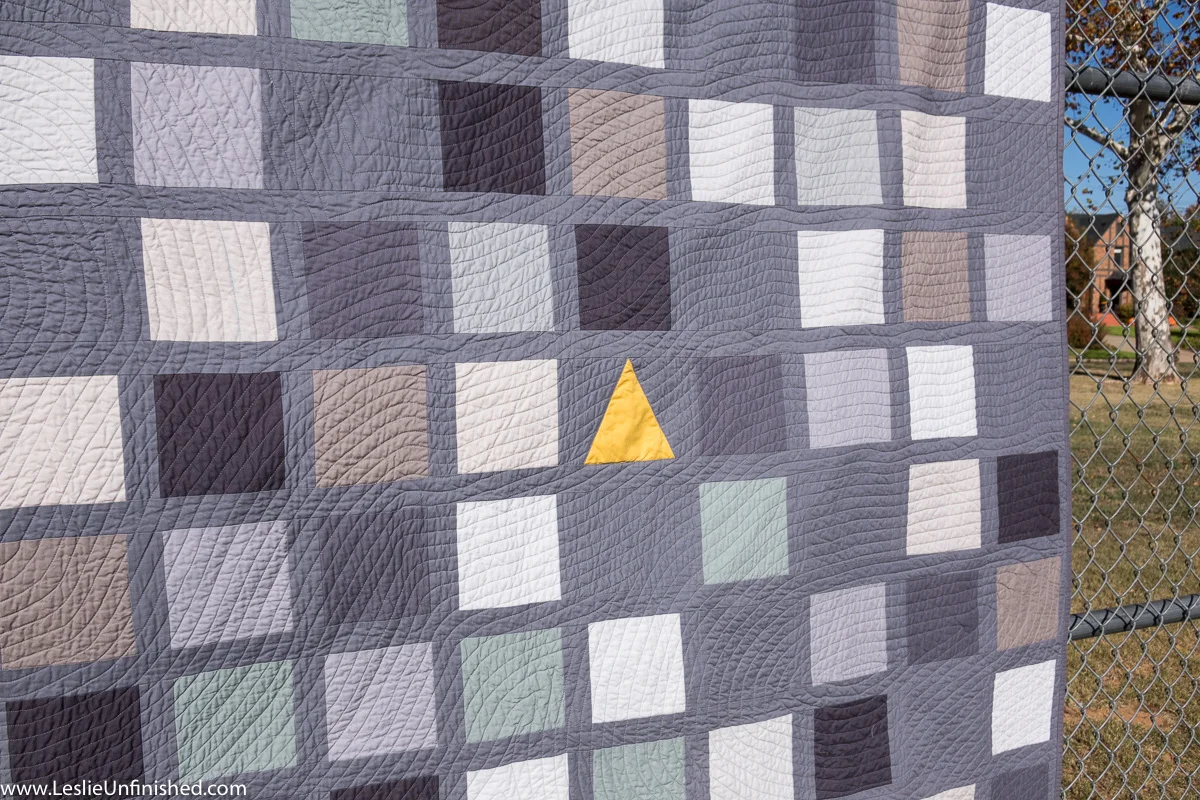 Preston's Second Quilt