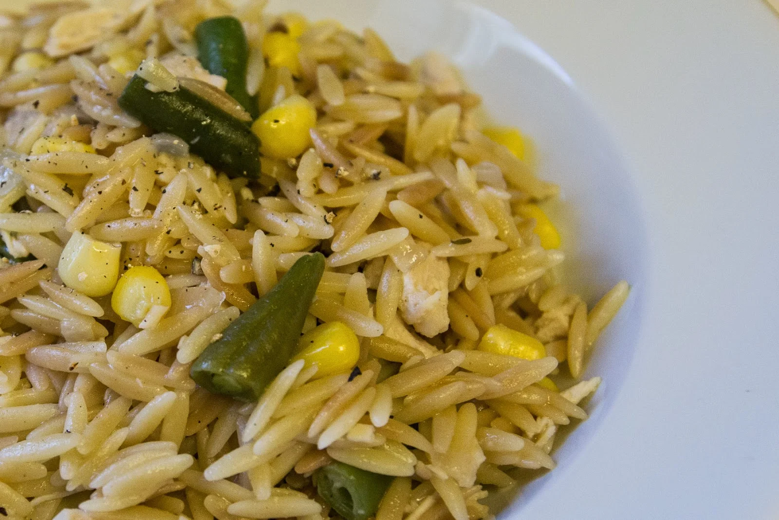 Recipe: Summer Orzo