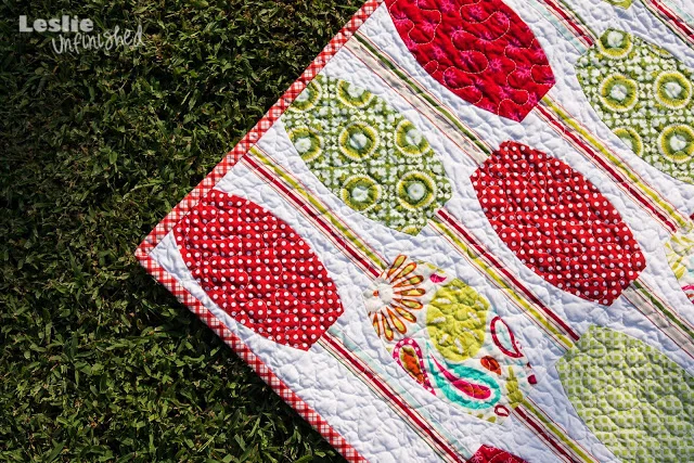 Baby Quilt for Chloe