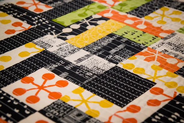 WIP Wednesday: Holiday in London Bag