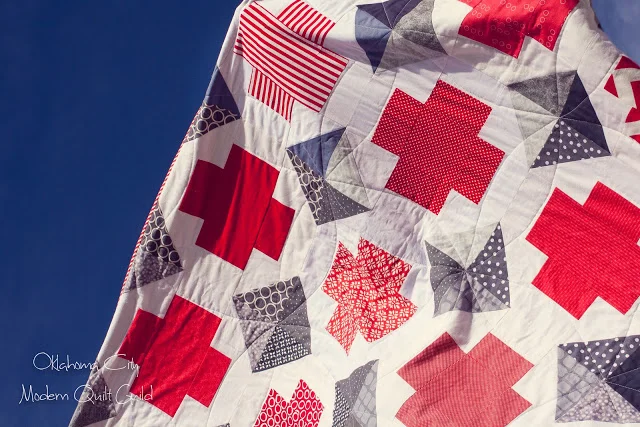 Win This Quilt!