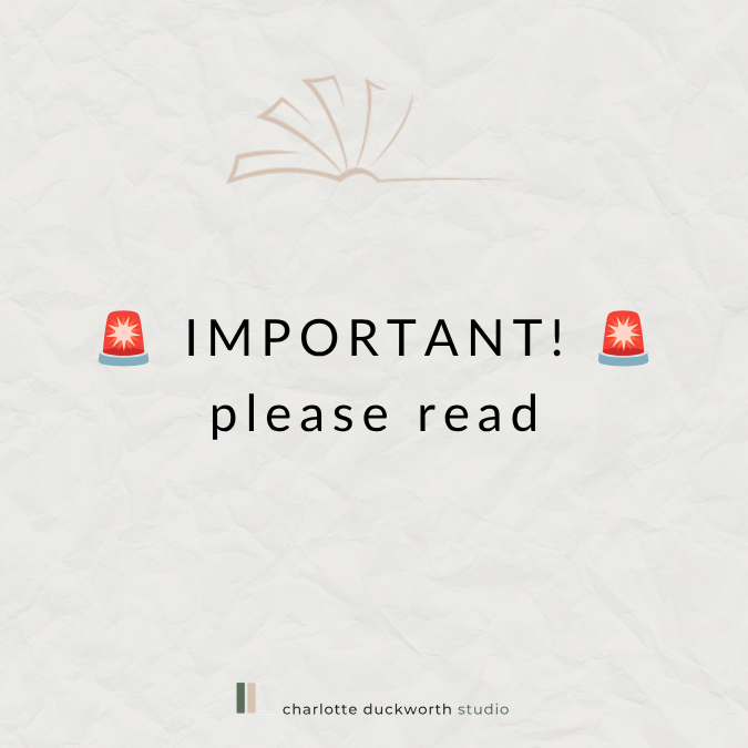 Important: Squarespace phishing scam