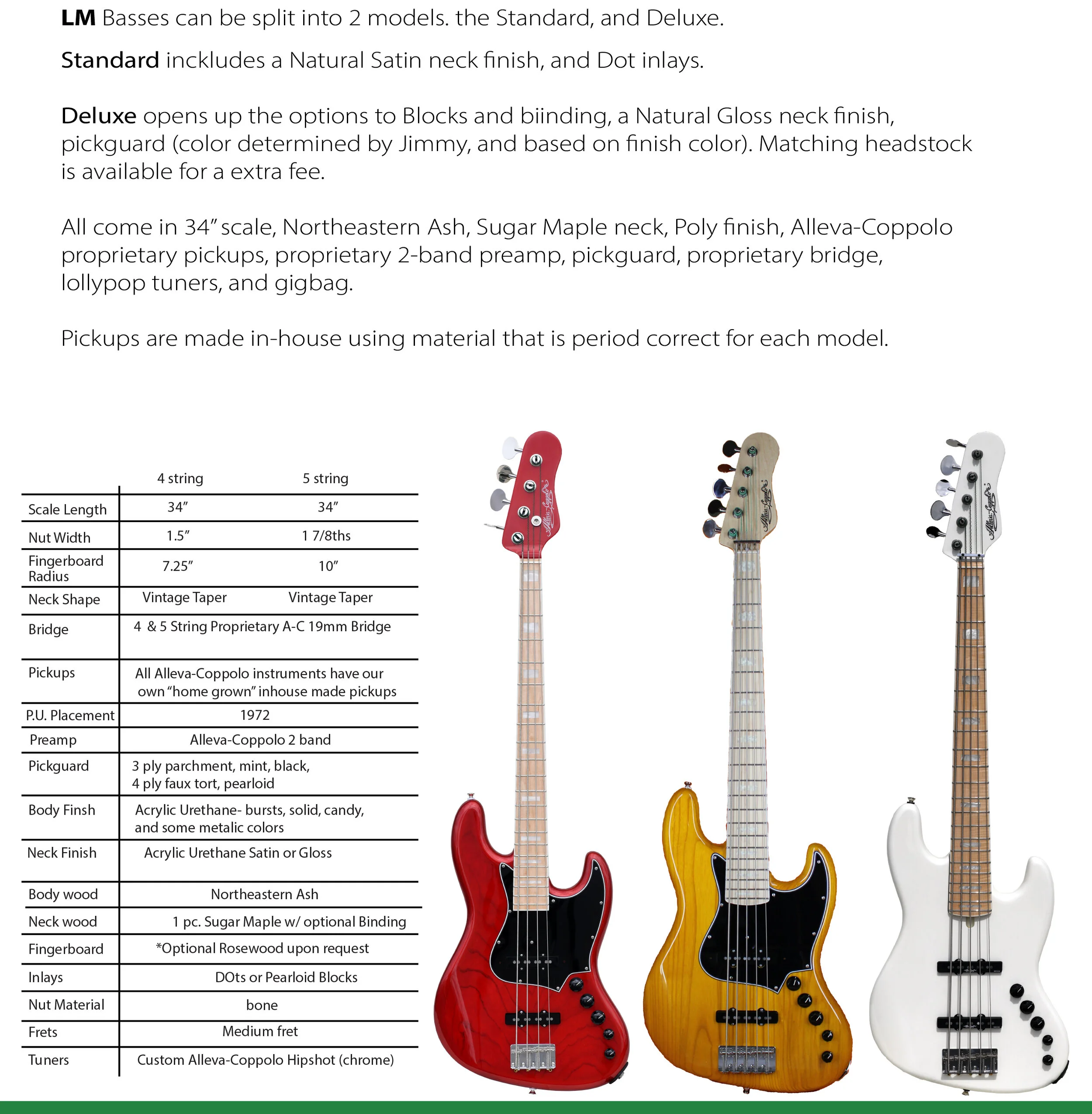 Bass Alleva Coppolo