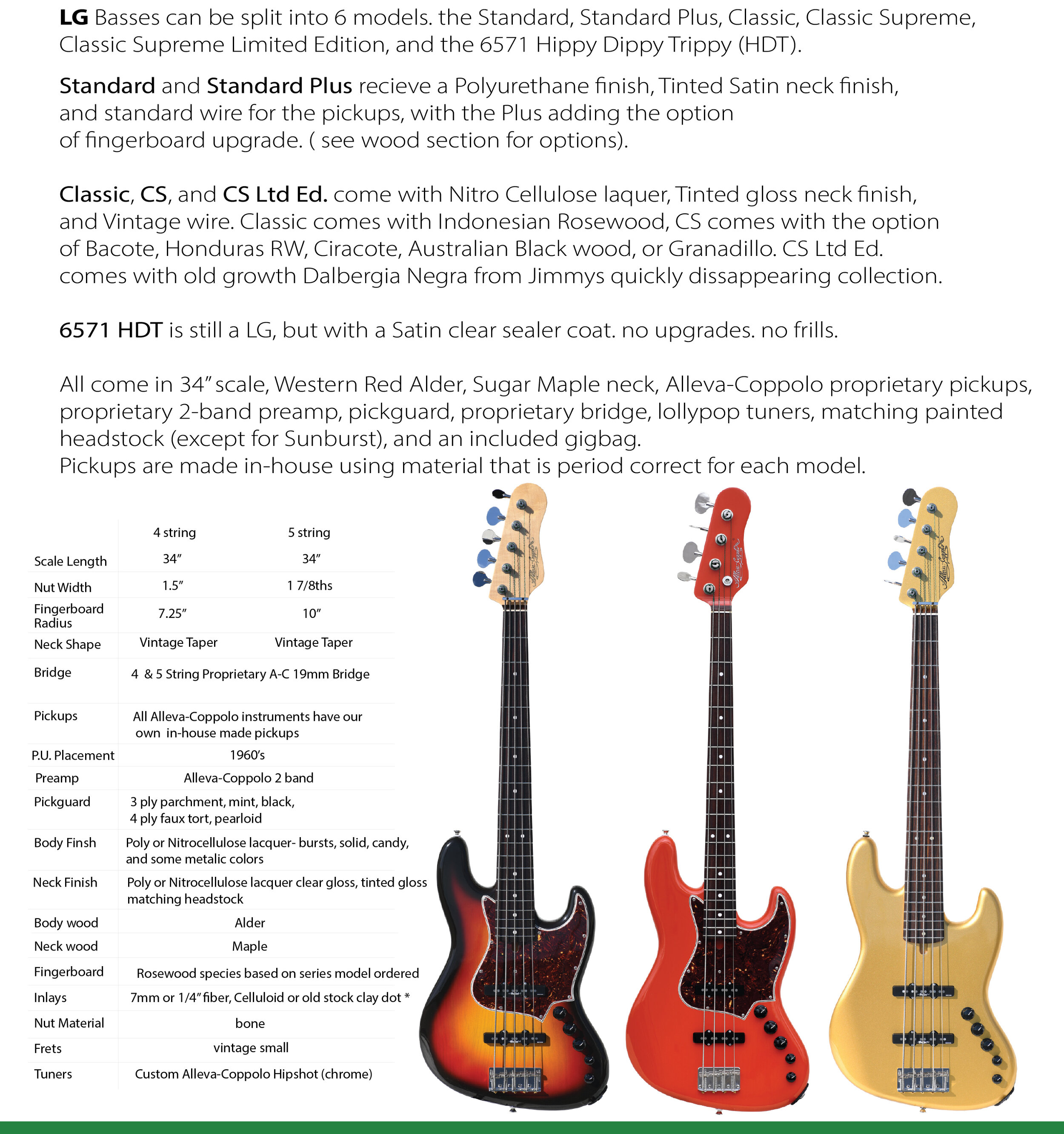 Bass Alleva Coppolo