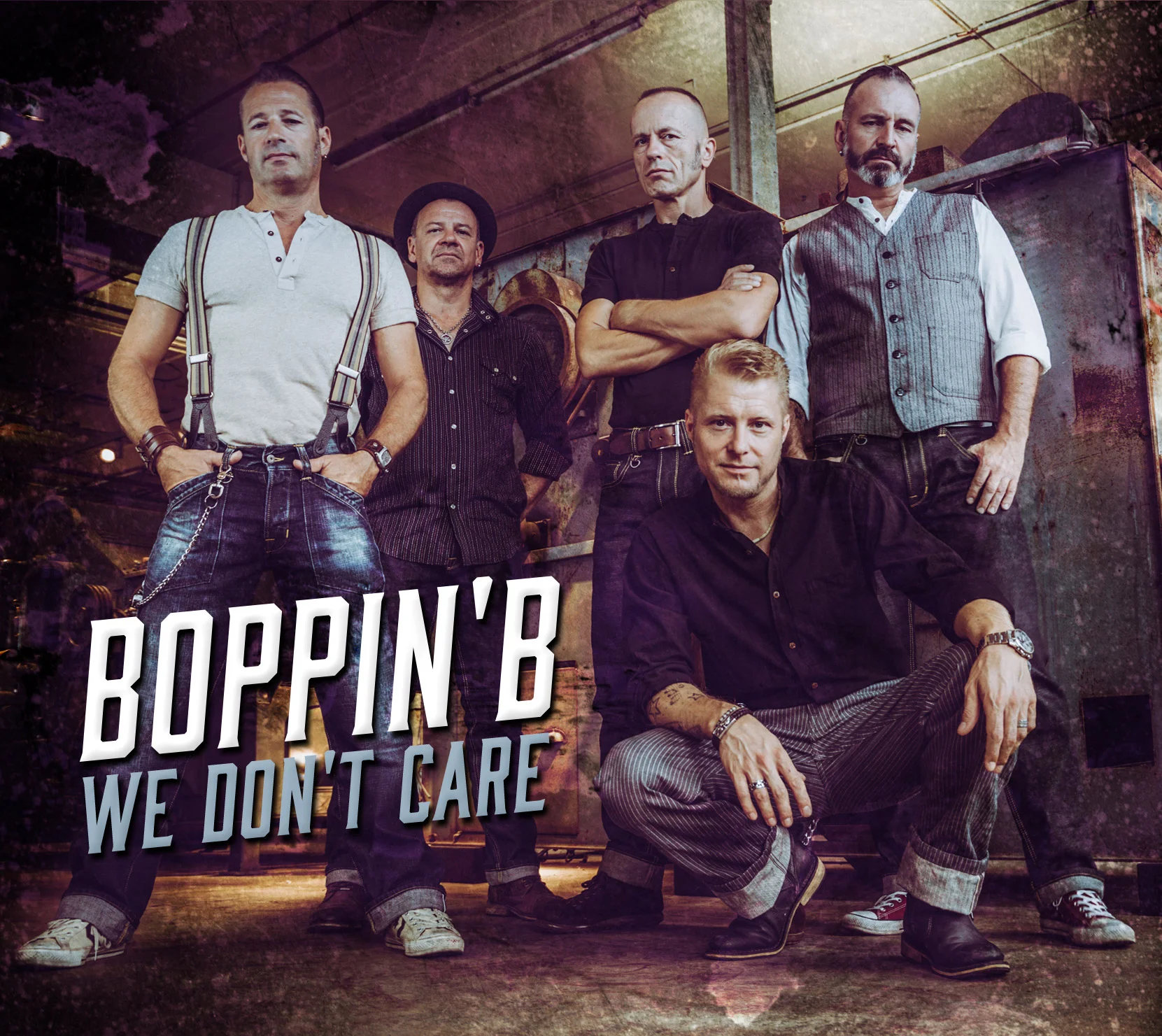 Boppin'B