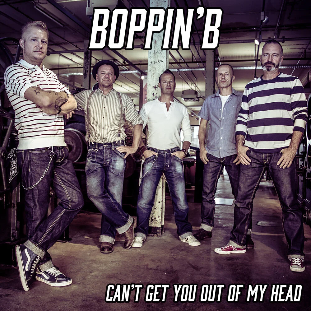 Musik — Boppin'B