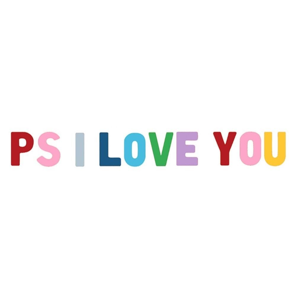 Did  you know that my &quot;PS I Love You&quot; collection is inspired by Palm Springs? It's also inspired by my public art piece. My Bounty print was also inspired by that art project. I just love it when my designs and inspiration morph into each o