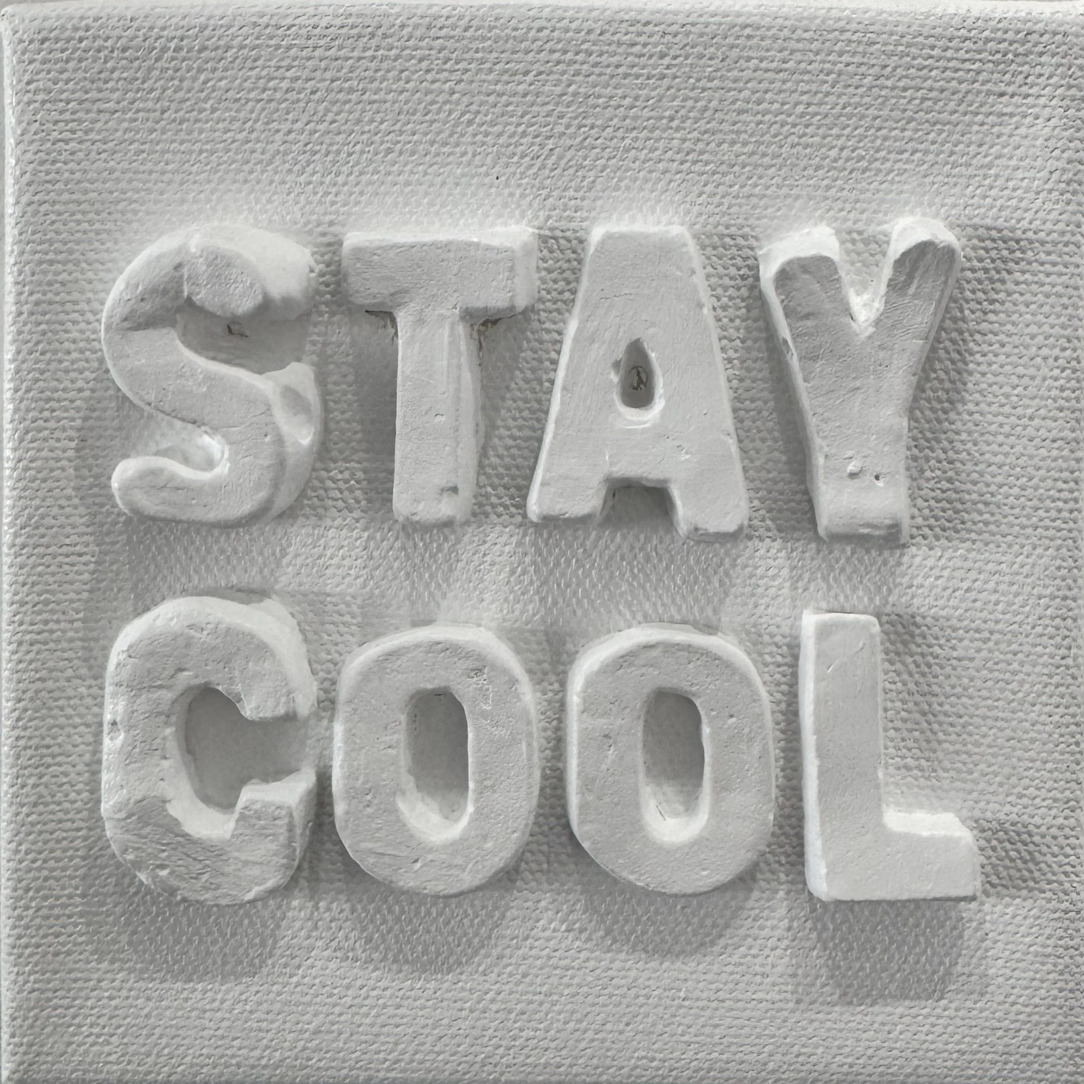 Stay Cool 5"x 5"