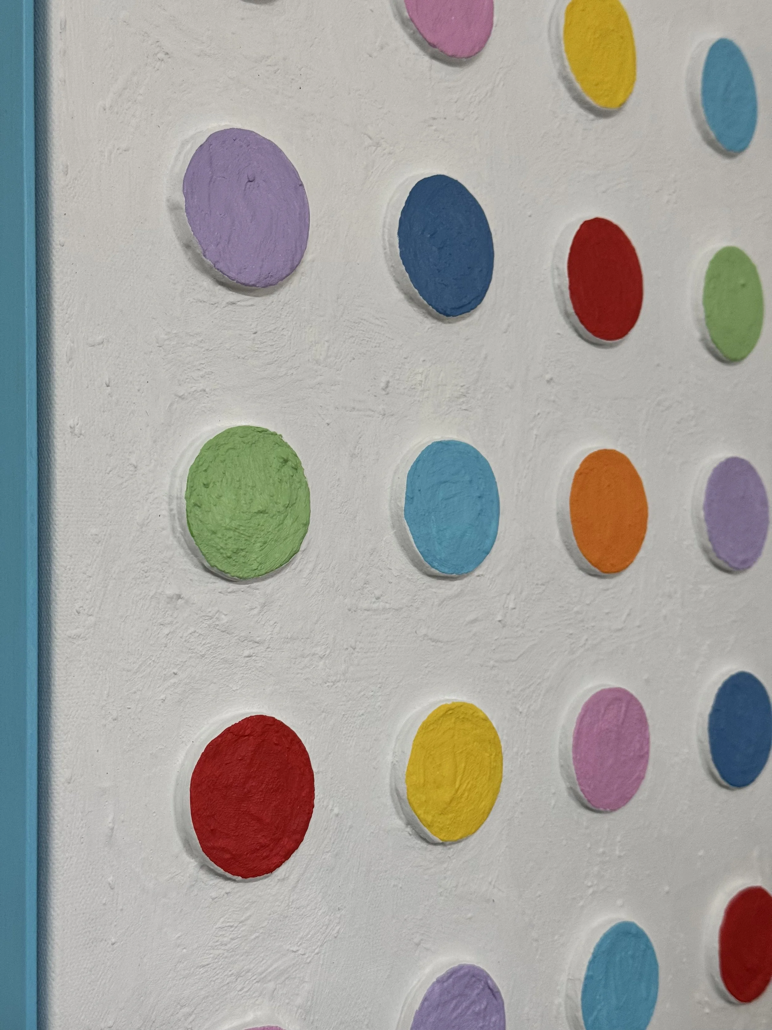 dotty framed in blue 16 x 20 close up 2.jpg