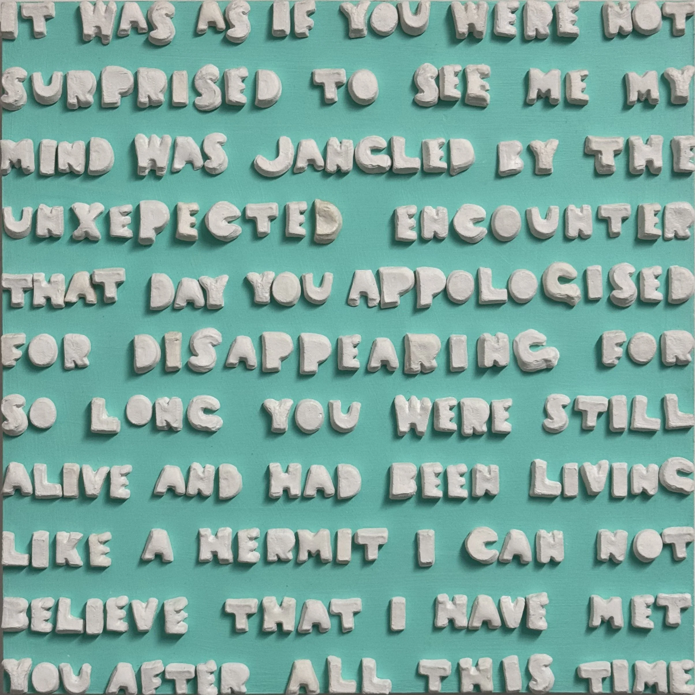 Unexpected Encounter