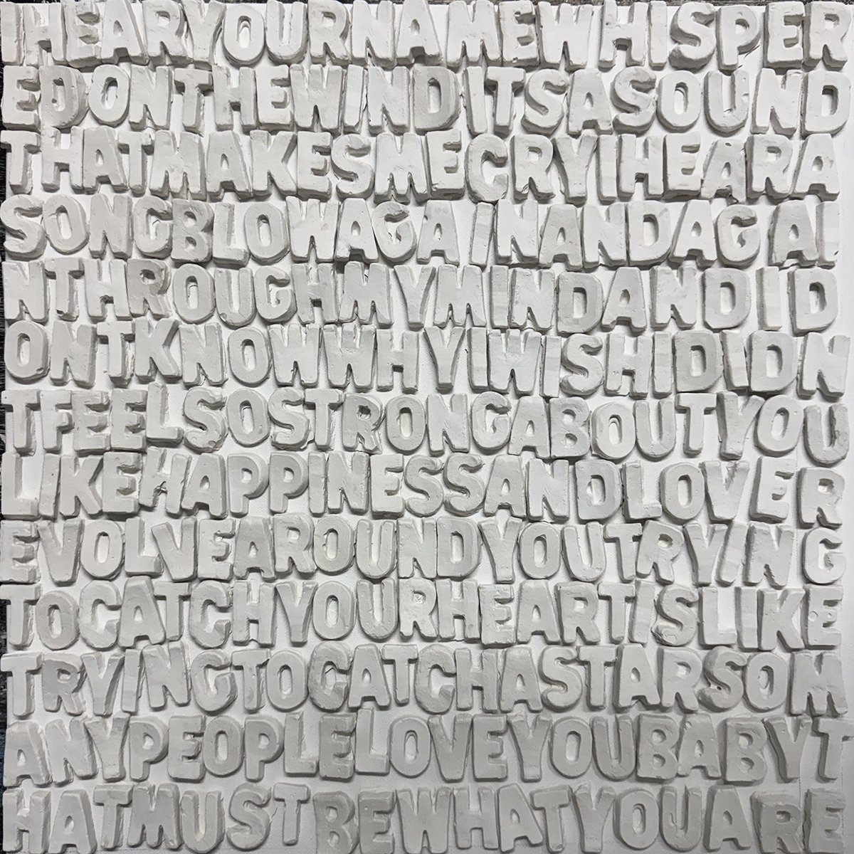 Waiting For a Star To Fall