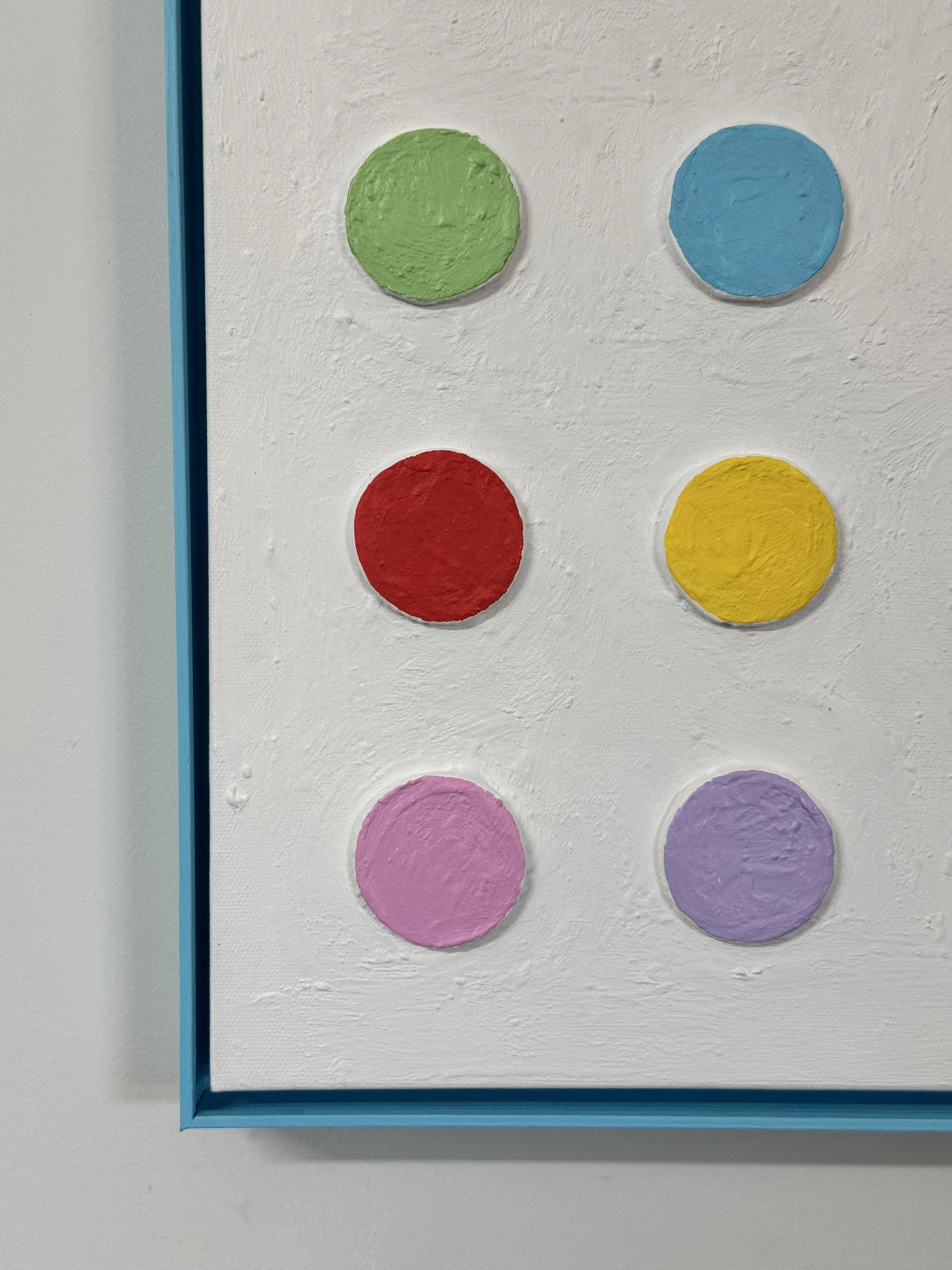 dotty framed in blue 16 x 20 close up.jpg