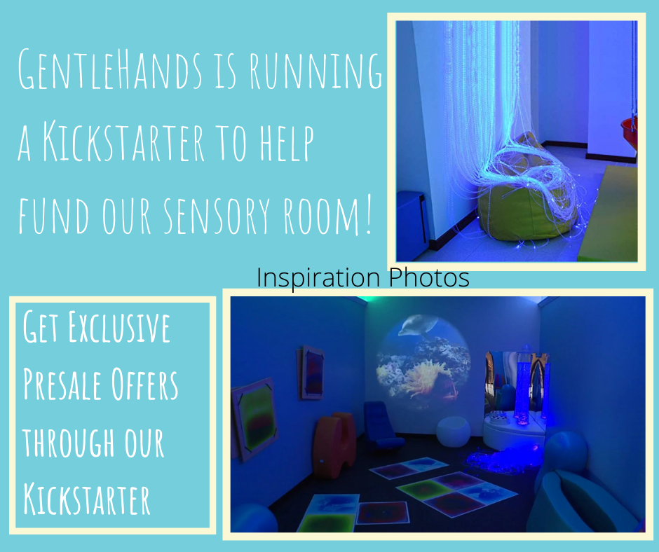 Why We Are Building a Sensory Room