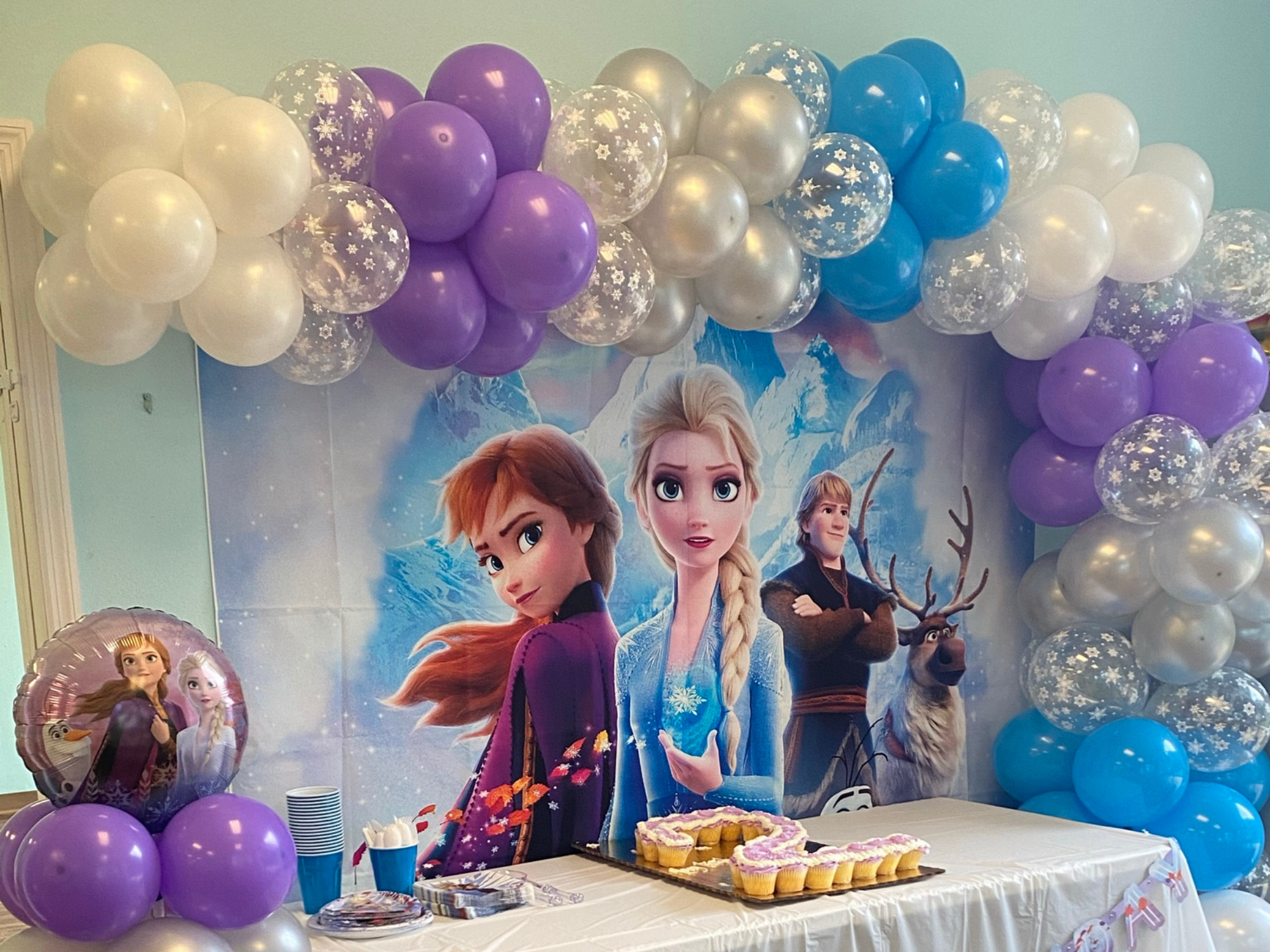 We had a wonderful 2nd Birthday party for my daughter....Everything was perfect. They handled all the details... All we had to do was show up and have fun!
