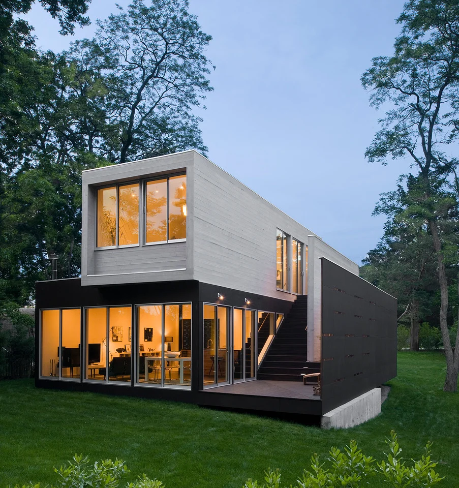 Richlite: Top 7 benefits of this contemporary rainscreen solution