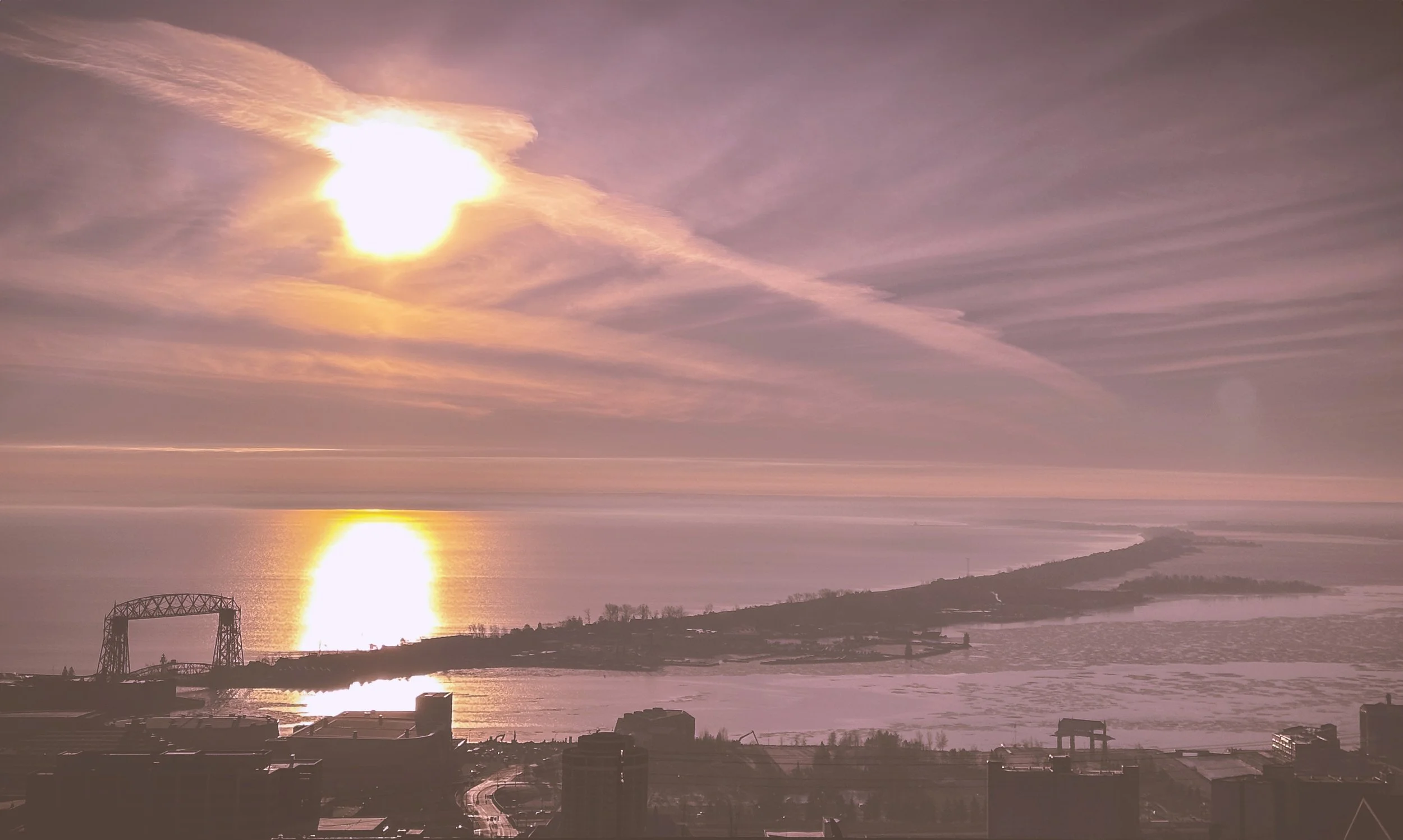 Lake Superior: A microcosm of the bigger picture
