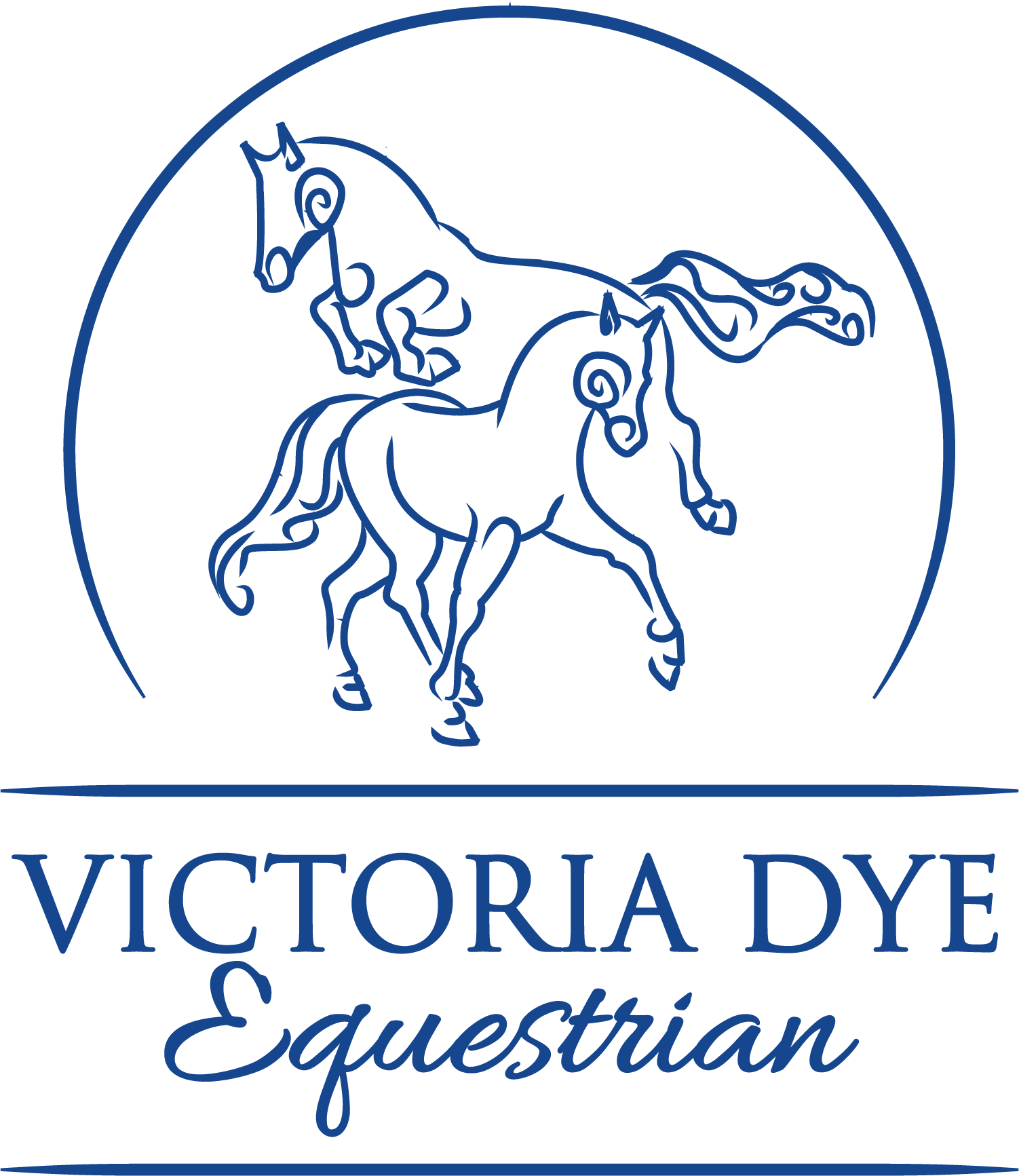 Victoria Dye Equestrian