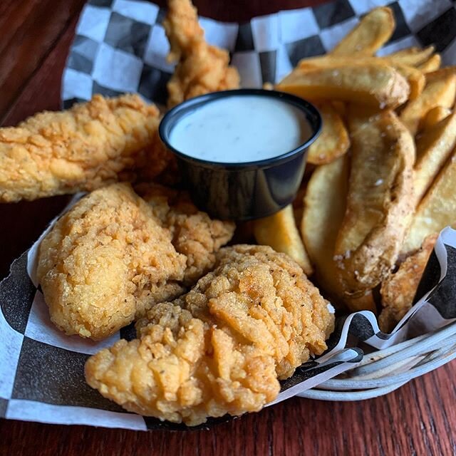 We know the question, and the answer is yes. You can order the kid&rsquo;s chicken tenders even if you&rsquo;re not technically a kid. 
If you&rsquo;re ordering pickup from us tonight, please do so by calling us directly or using our new direct order