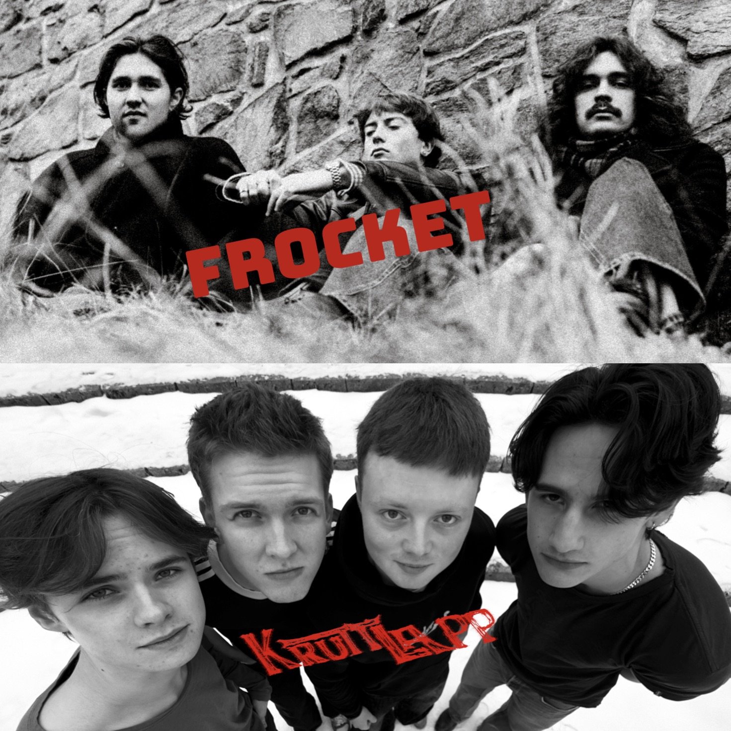Frocket x Kruttlapp