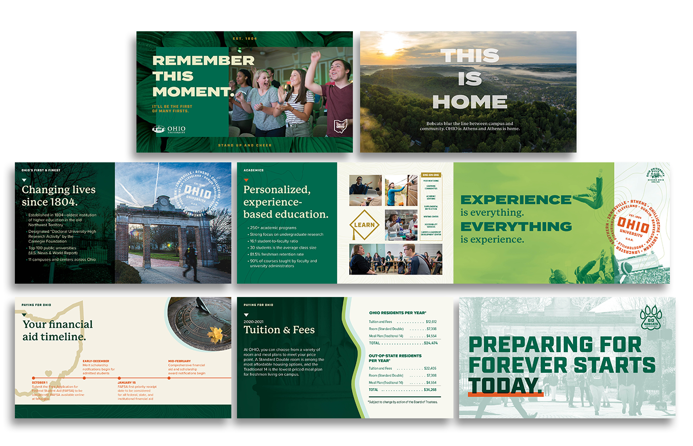 Digital Ad Sets