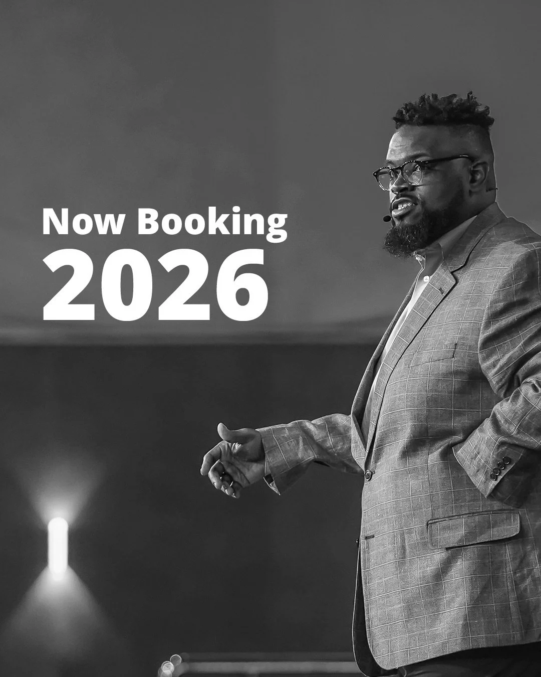 2025 stretched me, refined me, and pulled me deeper into my purpose. Somewhere along the way, it became clear: helping churches and organizations get clear, get organized, and grow is the work I was built for. And in 2026, I&rsquo;m leaning into it w