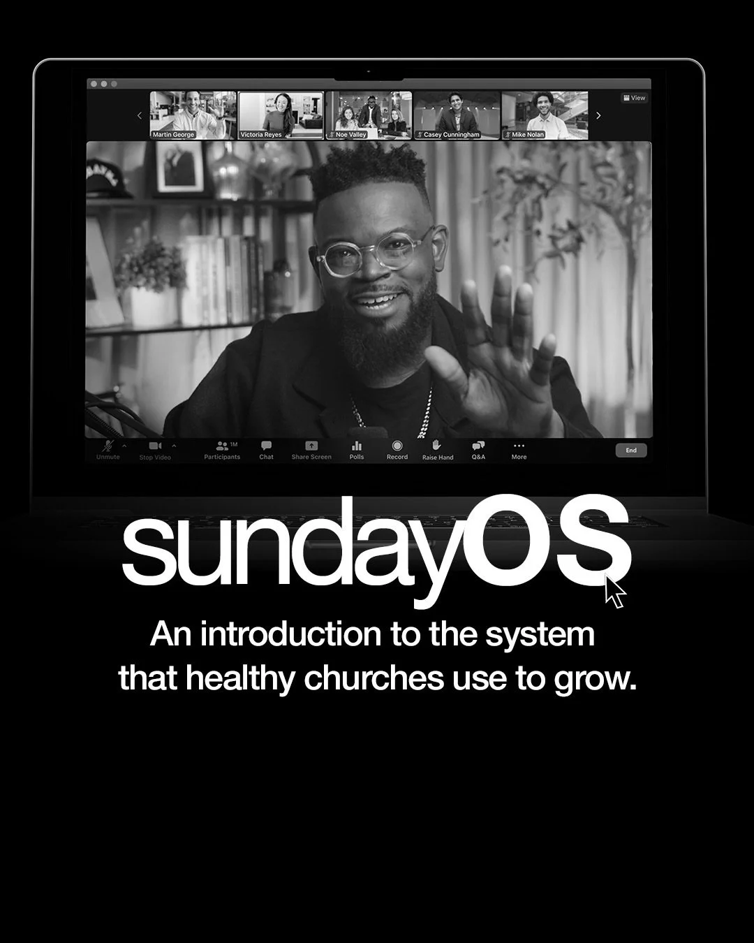 Most churches are running on auto-pilot from weekend to weekend &mdash; reacting, patching, hoping it all comes together.

Healthy churches operate differently. They treat Sunday like an operating system &mdash; the engine that drives culture, alignm