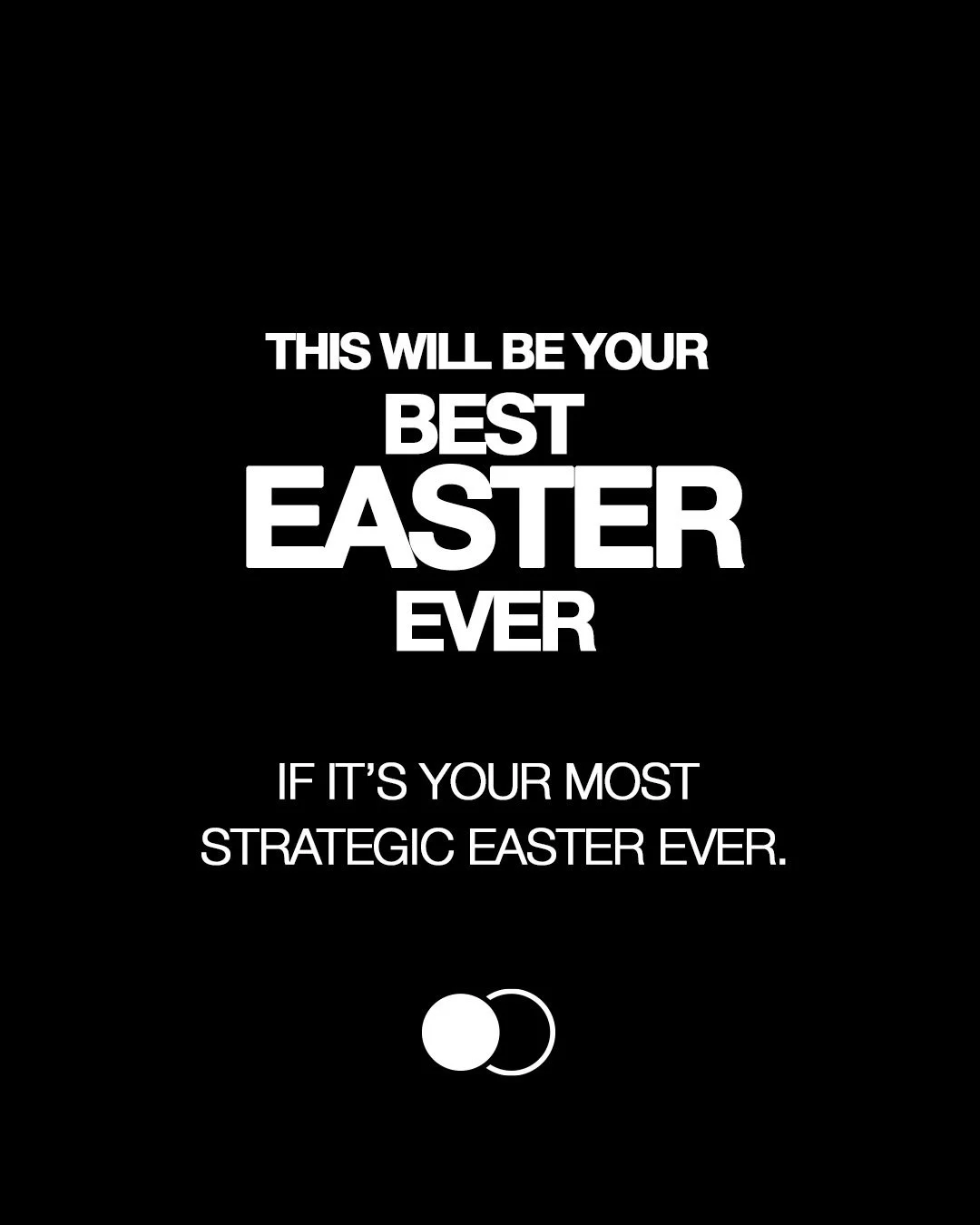 Easter isn&rsquo;t a production to survive.
It&rsquo;s a moment to steward.

EasterOS was born out of two decades of leading churches through the highest-attended Sundays of the year &mdash; from rooms of 60 to rooms of 15,000+. Not hype. Not guesswo