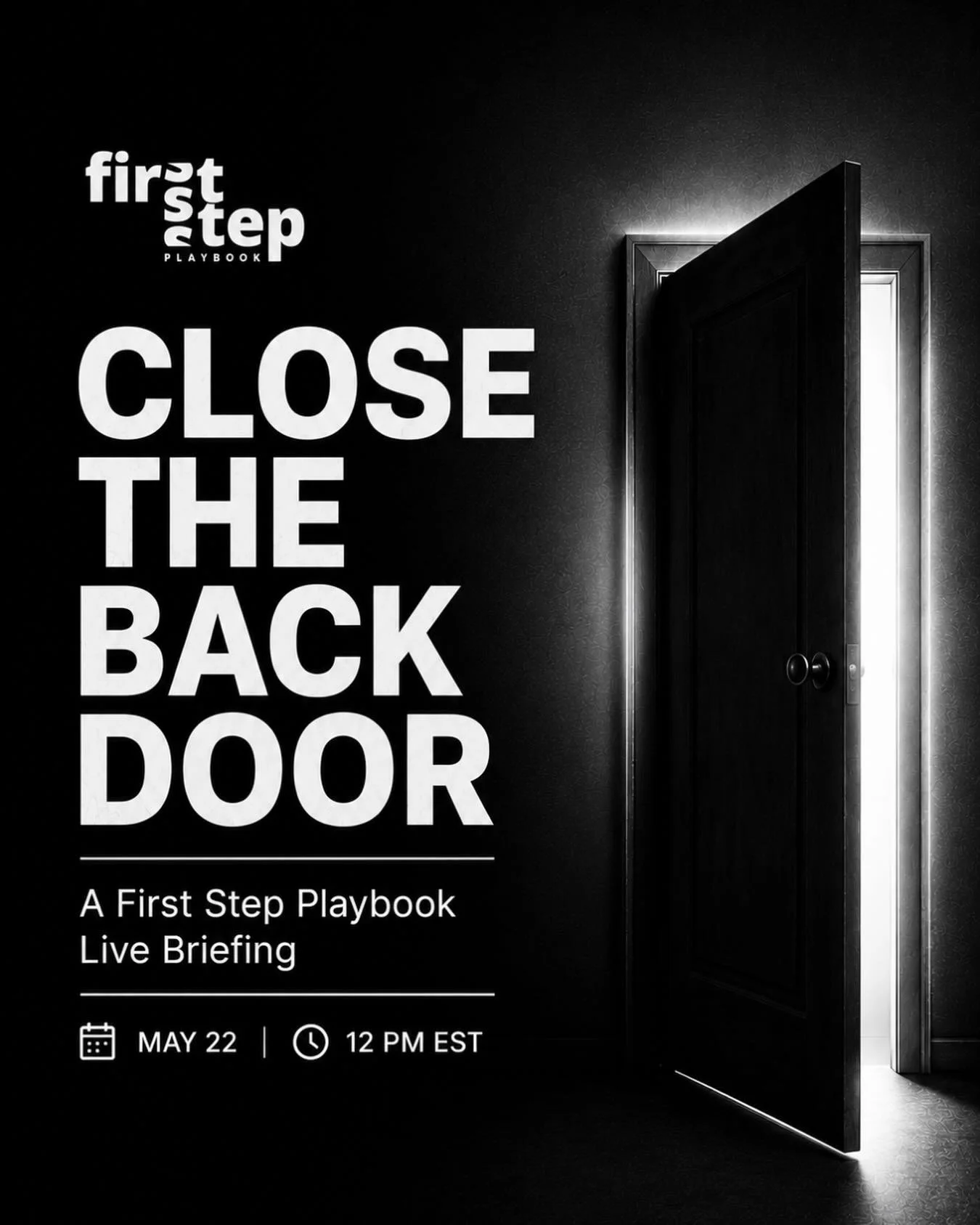 Most churches obsess over the front door. What costs them is the back door.

Guests come once and don&rsquo;t return&hellip;
Attenders stay for months and never connect&hellip;
The volunteer pipeline runs dry while the same faithful few quietly burn 