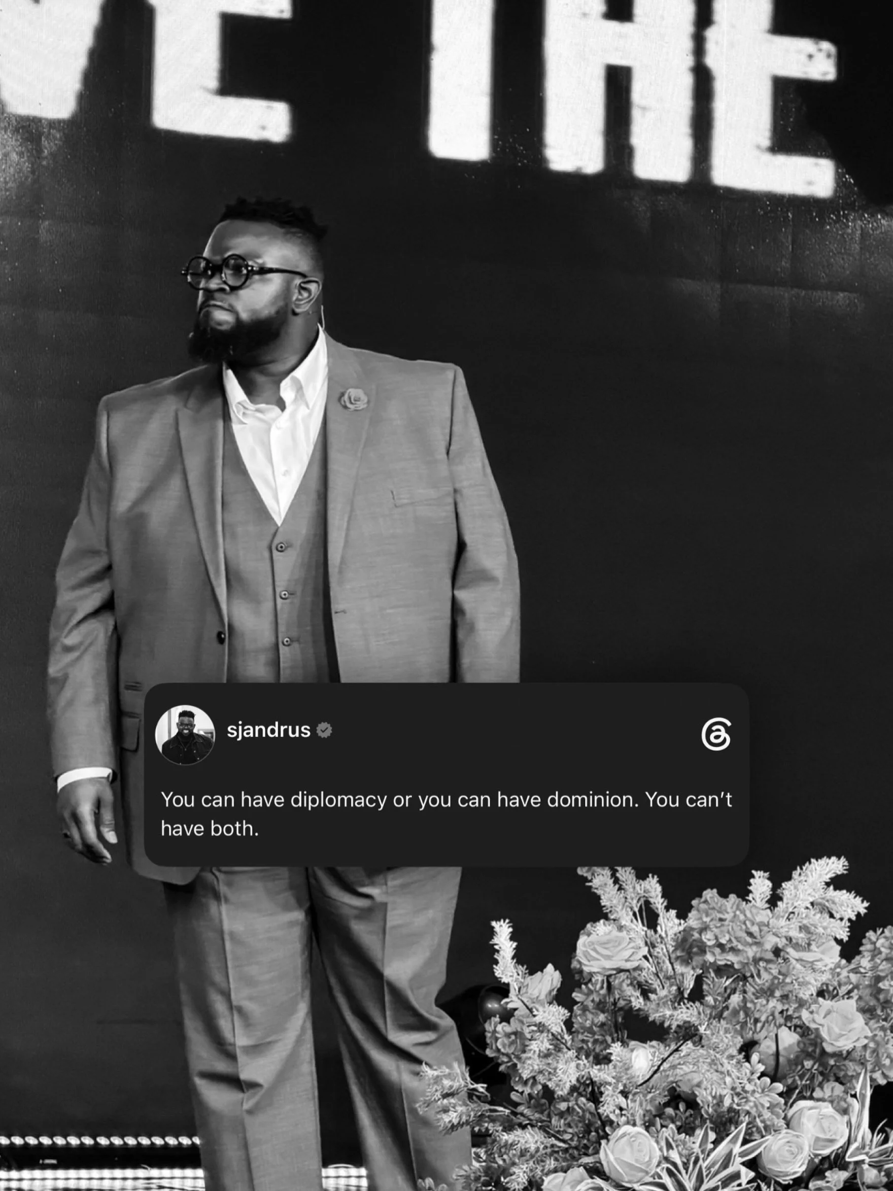 I&rsquo;ve spent much of my life trying to be liked.

Liked by the room.
Liked by the team.
Liked by people who disagreed with me.

It showed up in my leadership. I softened hard truths, delayed tough conversations, and confused keeping the peace wit