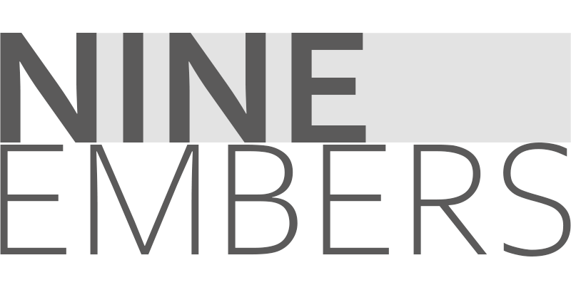 NINE EMBERS | Wedding Videographer in Bedfordshire and Hertfordshire