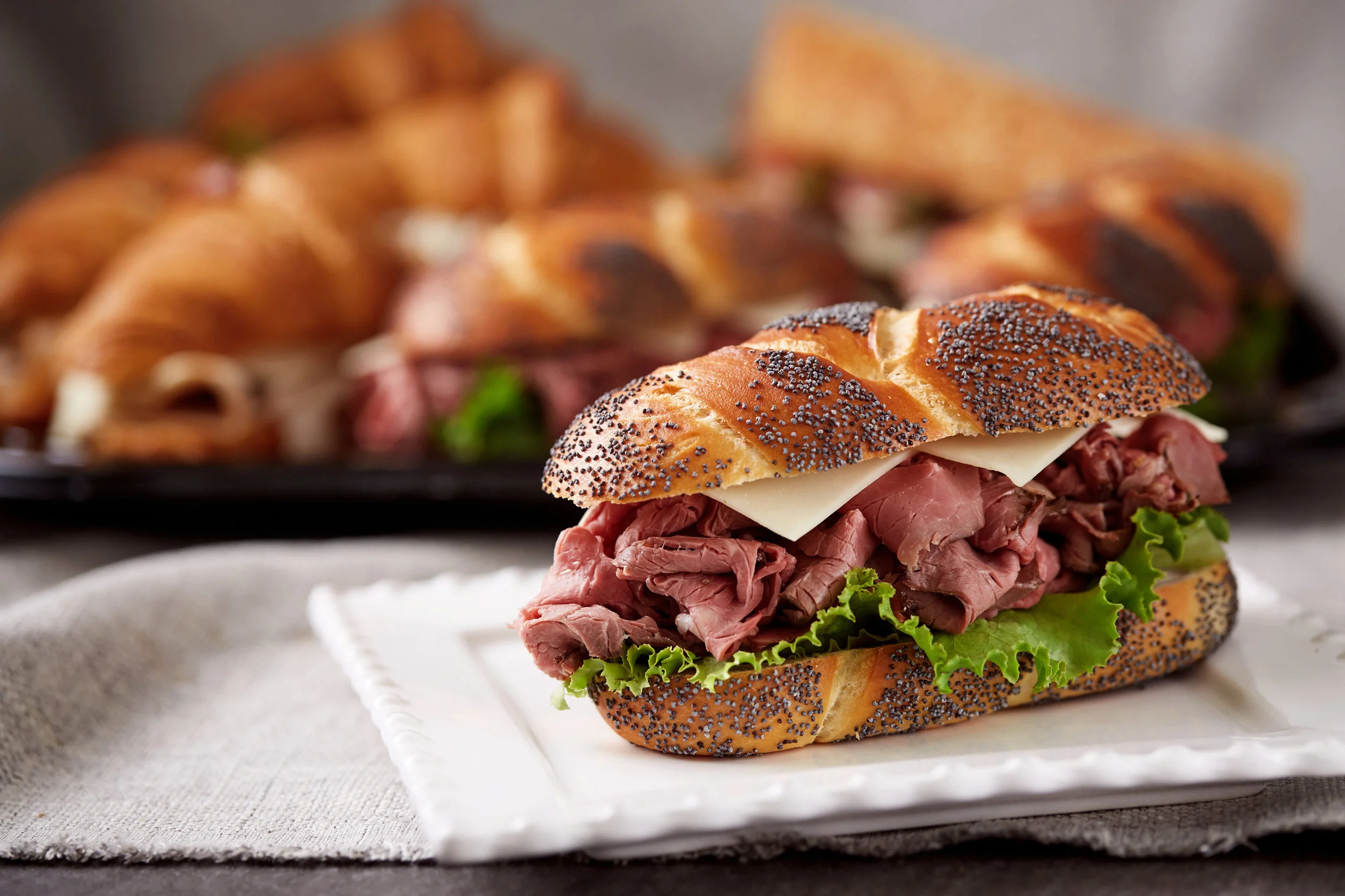 Catering — Nathaniel Reid Bakery