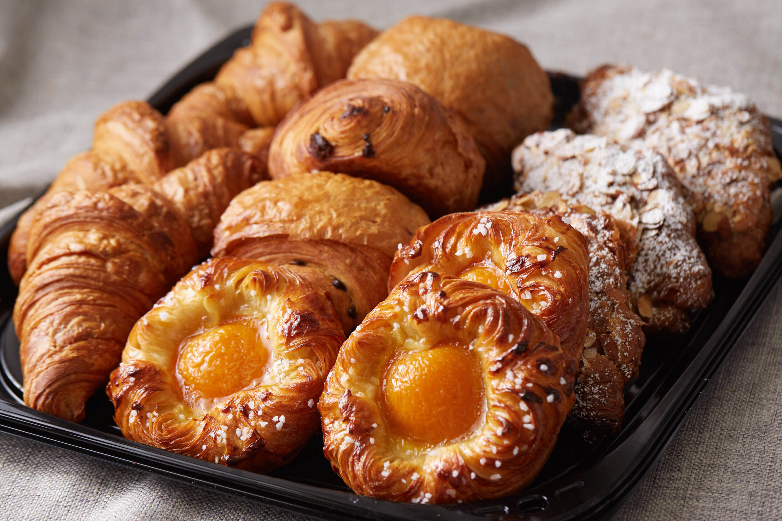 Catering — Nathaniel Reid Bakery