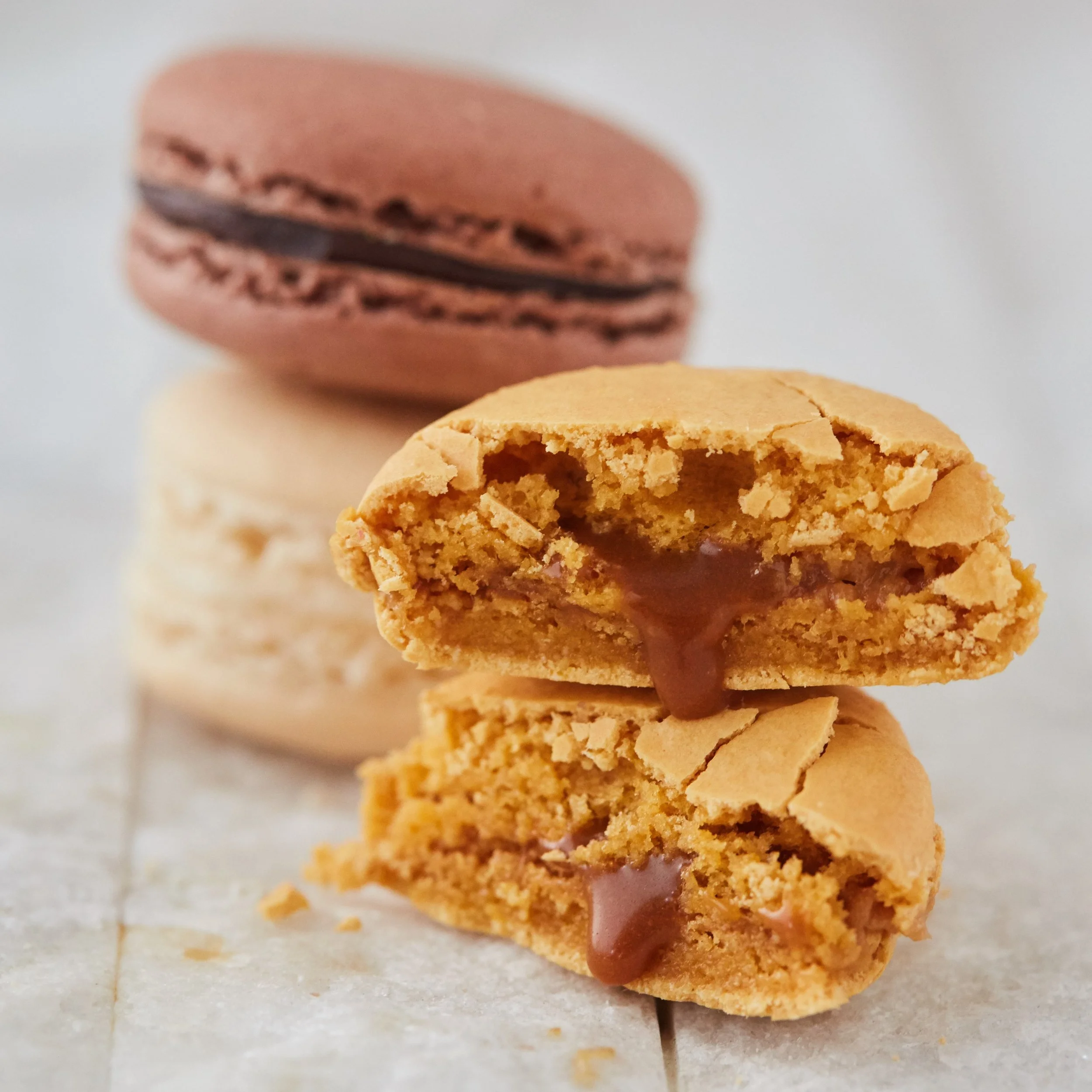 Macaron Gift Box