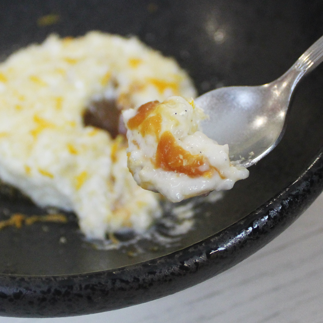 Jasmine Rice Pudding — Nathaniel Reid Bakery